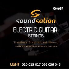 SOUNDSATION SE532 MUTA PER CHITARRA ELETTRICA 10/46