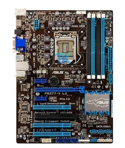Per asus p8z77 - lx, z77