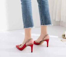Decolte Scarpe Donna 6 cm