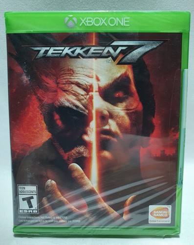 Tekken microsoft xbox one - 7,