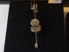 Tuna Can TG37 Pewter Scarf and