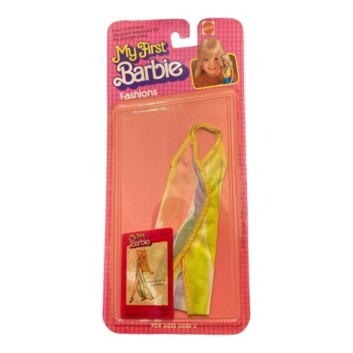 Barbie beginner fashions - barbie,