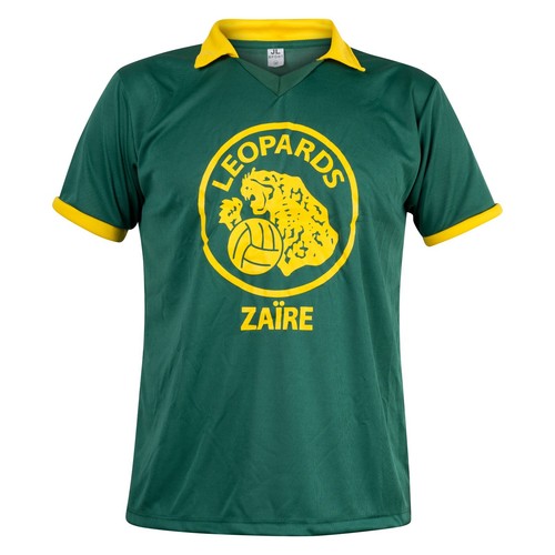 Maglietta africa zaire - maglietta,