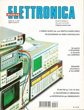 NUOVA ELETTRONICA Trenini