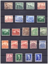 FRANCOBOLLI Stamps Germania