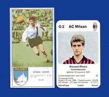 2 Figurine Anni '60 RIVERA