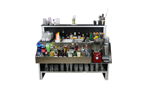 Cocktail station barman - cocktail,