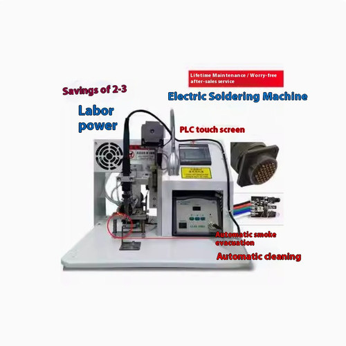 Termistore saldatrice circuito
