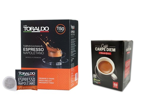 150 cialde caffe - 150,