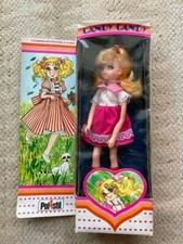 CANDY CANDY DOLL POLISTIL BNIB