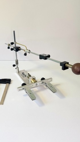 Sistema affilacoltelli con - sistema, di