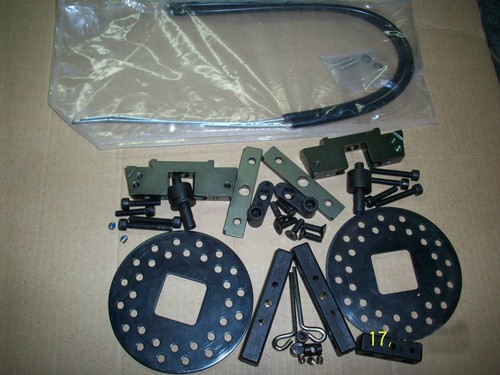 Carson kit freni - carson, fg
