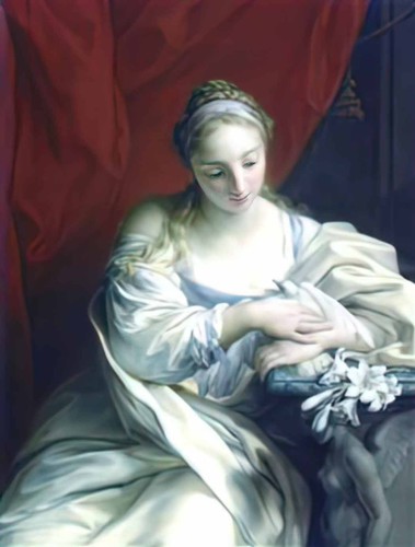 Pompeo batoni foto - pompeo,