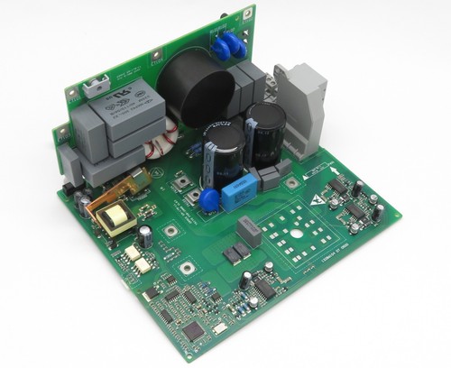 Scheda azionamento danfoss - scheda,