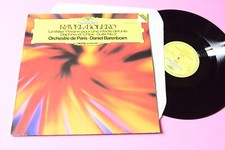 RAVEL BARENBOIM BOLERO LP