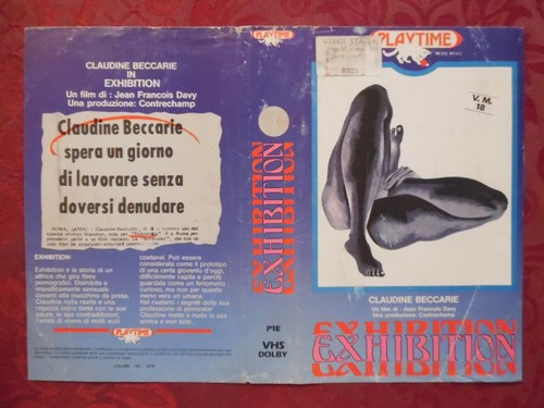 Exhibition cover locandina - -,