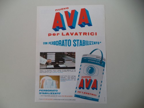 Advertising pubblicità 1967 - advertising,