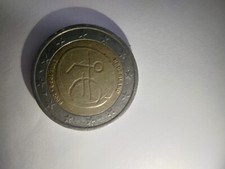 moneta 2 euro rara nederland