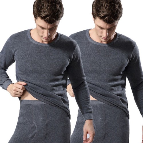 Set intimo termico lungo