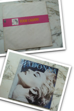 MADONNA TRUE BLUE - EDDIE