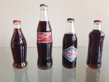 BOTTIGLIA COCA COLA DA