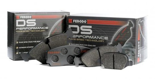 Pastiglia freno ferodo - freno, ds