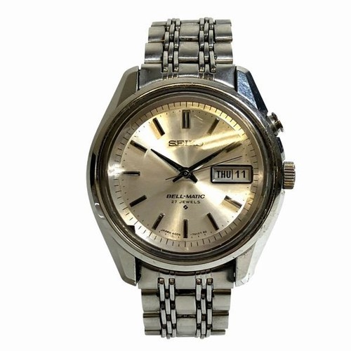 Orologio uomo seiko bellmatic - uomo,