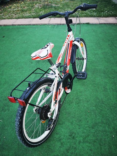 Bici bambino - da,