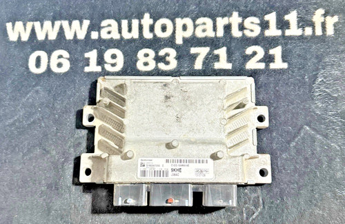 Calculateur moteur ford fiesta - ford,