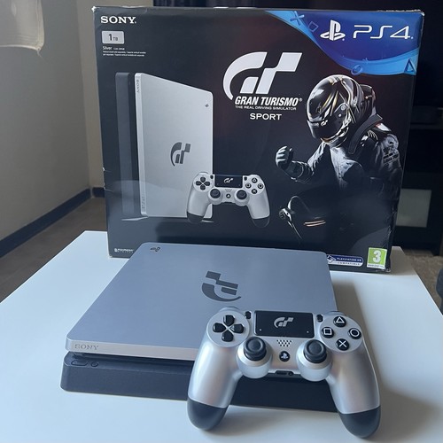 Playstation ps4 slim limited - 4,