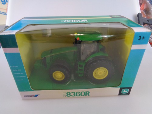 Britains 42650 trattore john - trattore,