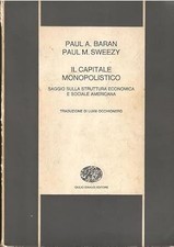 Il capitale monopolistico