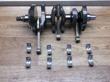 Albero motore Triumph Speed