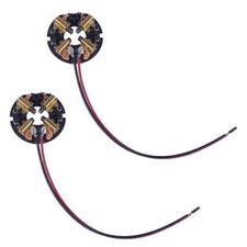 2 spazzole di carbone +