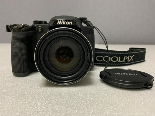 Nikon coolpix p520 - coolpix, fotocamera