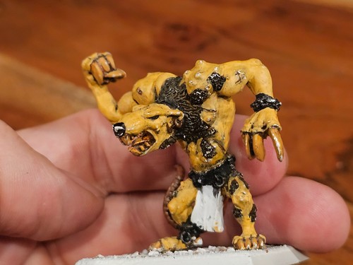 Warhammer fantasy aos vecchio - warhammer,