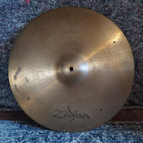 Piatto corsa zildjian amir - piatto, da