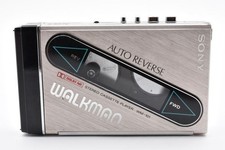Sony Walkman WM-101 Silver