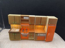 Cucina casa delle bambole