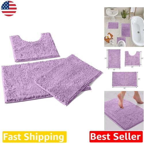 Tappeto bagno lavanda lusso - bagno,