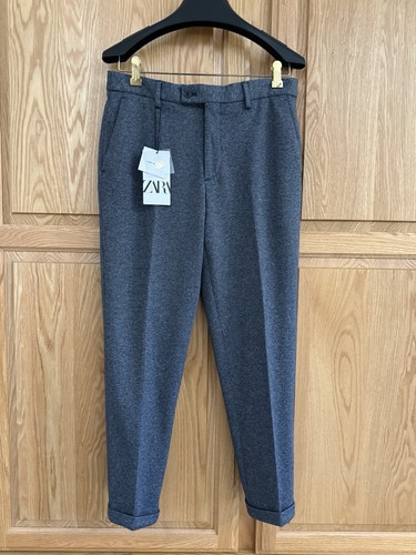 Zara nwt way stretch - zara,