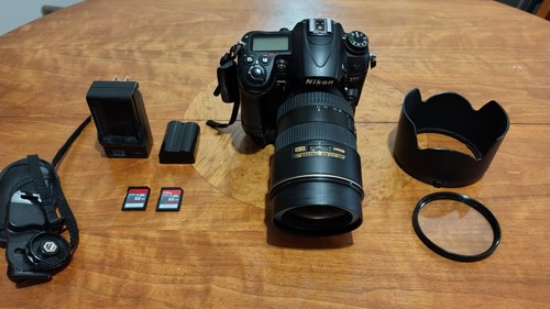 Excellent nikon d7000 - excellent,