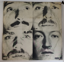 EQUIPE 84 - Mr. Hide LP 33 giri 1a stampa 1973