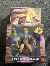 Mattel Masters of the Universe