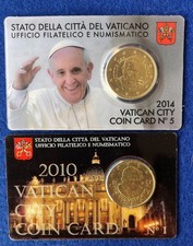 Citta del Vaticano 2 coincard