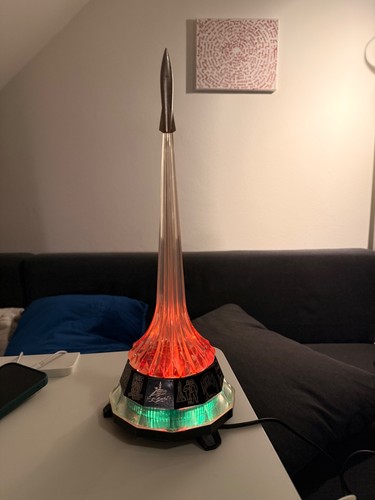 Lampada tavolo luce - lampada, da
