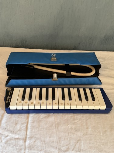 Hohner melodica piano con - hohner, 26