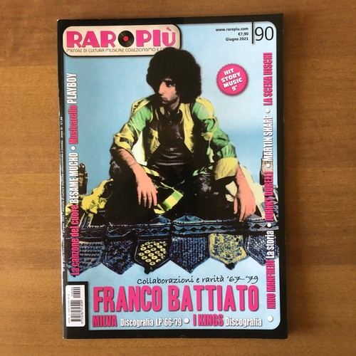 Rivista rar0 piu n 90 - piu', n.90