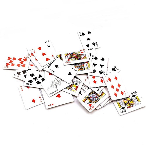 Mini carte gioco set - set, 54
