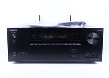 Onkyo TX-NR6100 Ricevitore AV di rete 7,2 canali certificato THX - *Eccellente*